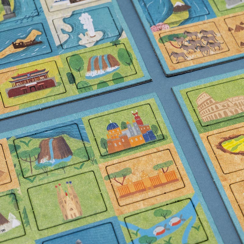 Juego del mundo